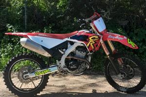 CRF 250