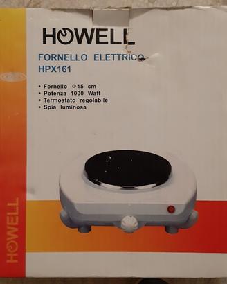 Fornello elettrico