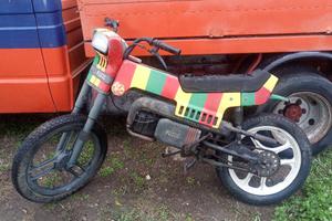 Fantic Sprinter 3v 3 MARCE 1980 spedizionecompresa