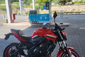 kawasaki Z650 35kw (A2) 50th anniversary