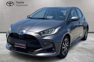 Toyota Yaris Hybrid Trend MY22
