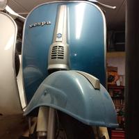 Piaggio Vespa 50 Special (V5B3) - 1983