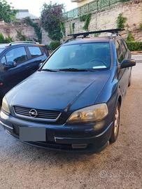 Opel Astra SW Njoy 1.6 12/2002 GPL