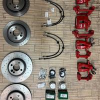 Impianto frenante maggiorato Mini Cooper S R53