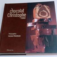 Le chocolat de Christophe Felder