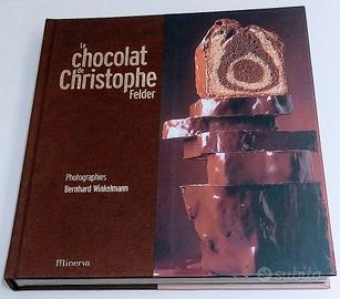 Le chocolat de Christophe Felder