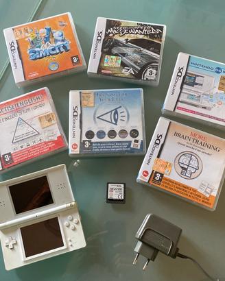 Nintendo DS Lite