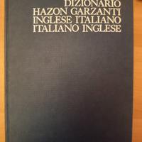 dizionario italiano inglese 