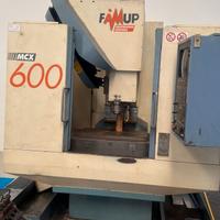 Centro di lavoro FAMUP MCX 600