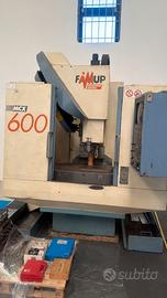 Centro di lavoro FAMUP MCX 600