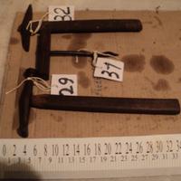 Particolari martelli