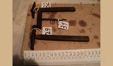 Particolari martelli