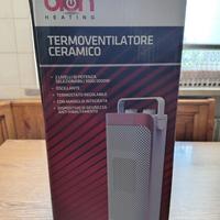 Termoventilatore ceramico