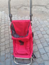 carrello spesa Foppapedretti