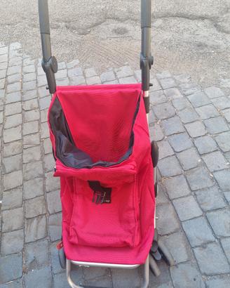 carrello spesa Foppapedretti