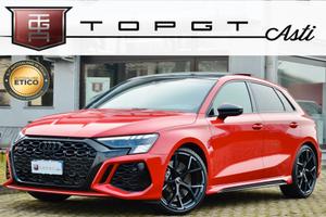 AUDI RS3 SPB 2.5 TFSI QUATTRO 400cv S-TRONIC, SERV