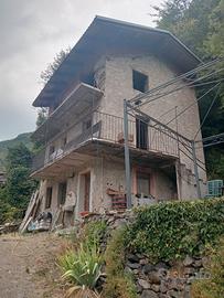 Baita di montagnia