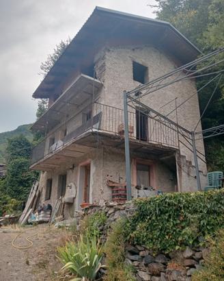 Baita di montagnia