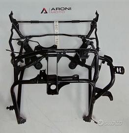 SUPPORTO CARENA ANT. X SILVER WING 400/600