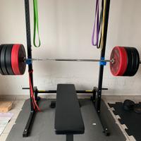 Home gym