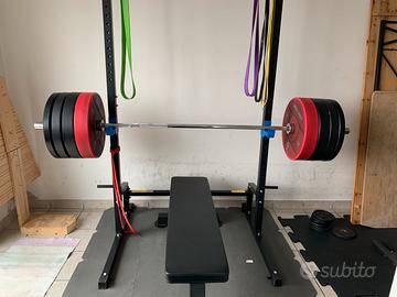 Home gym