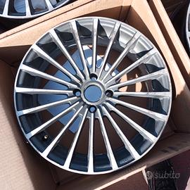cerchi lega 17 per fiat grande punto 