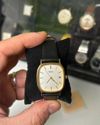 Seiko Quartz Vintage 6432-5030