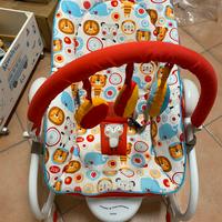 Sdraietta neonato Jané