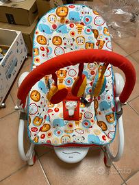 Sdraietta neonato Jané