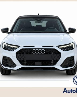 Audi A1 allstreet 30 TFSI S tronic Identity Contra