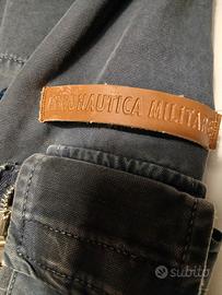 giacca giubbotto aeronautica militare semi nuovo
