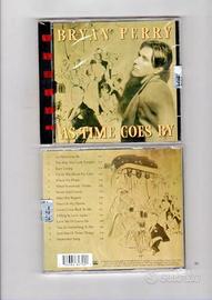 BRYAN FERRY - AS TIME GOES BY - CD NUOVO SIGILLATO