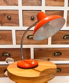 Lampada da tavolo vintage anni ’80