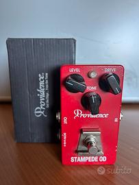 Overdrive Providence Stampede-OD