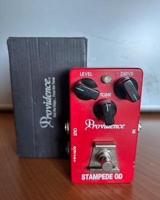 Overdrive Providence Stampede-OD