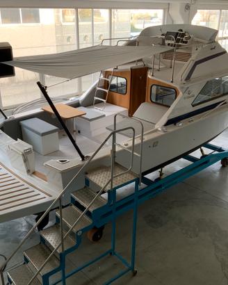 Bertram 28 Fly - Nuovo Yacht by Norberto Ferretti