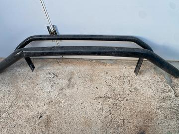 Bull bar amarok