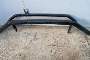 Bull bar amarok