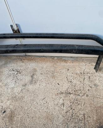 Bull bar amarok
