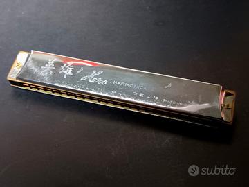 Armonica a bocca Hero