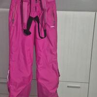 Tuta neve sci snowboard