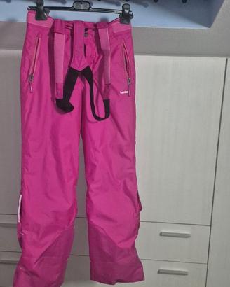Tuta neve sci snowboard