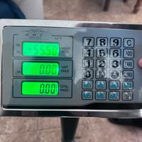 Bilancia pesa pacchi