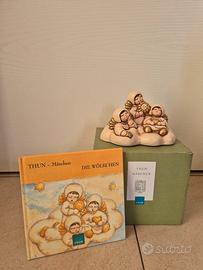 Le fiabe di Thun con libro in tedesco