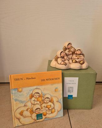 Le fiabe di Thun con libro in tedesco