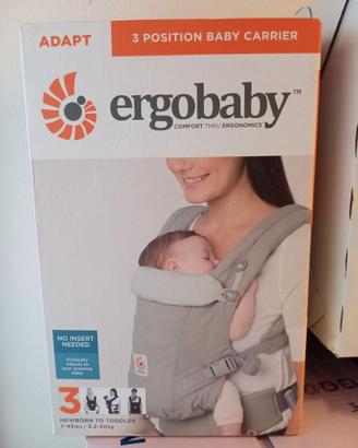Marsupio Ergobaby adapt carrier