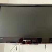 Tv 24” samsung