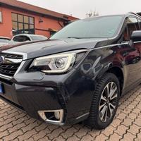 SUBARU Forester 2.0D Lineartronic Sport Unlimite