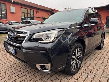 SUBARU Forester 2.0D Lineartronic Sport Unlimite