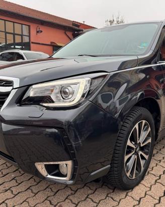 SUBARU Forester 2.0D Lineartronic Sport Unlimite